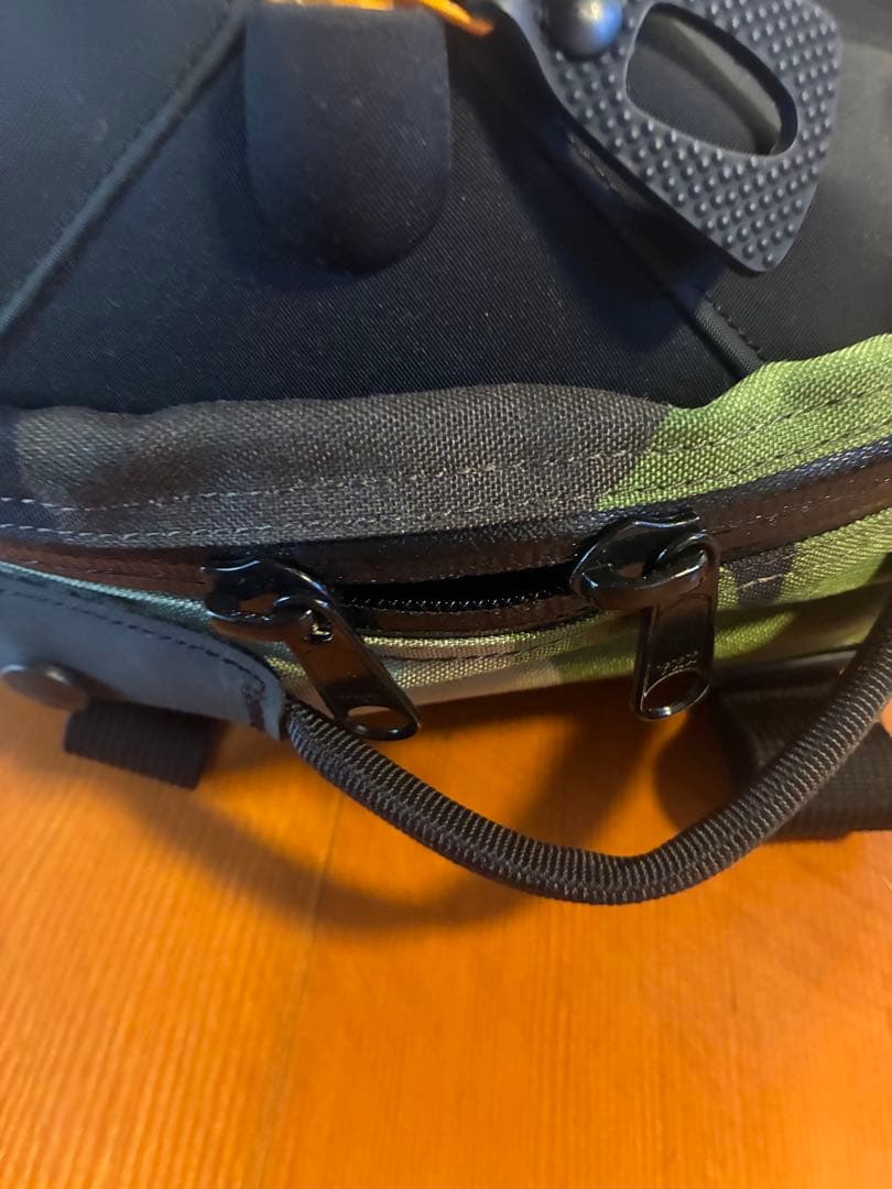 ARC'TERYX BEAMS コラボ カモフラージュ arro22 写真追加