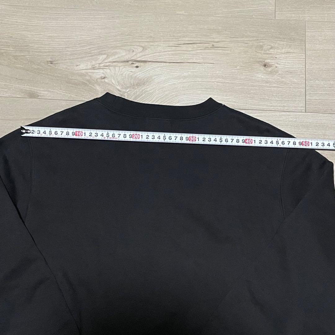 サイズ40 骸骨 ドクロ カモメ トレーナー スウェット エヴィス エビス