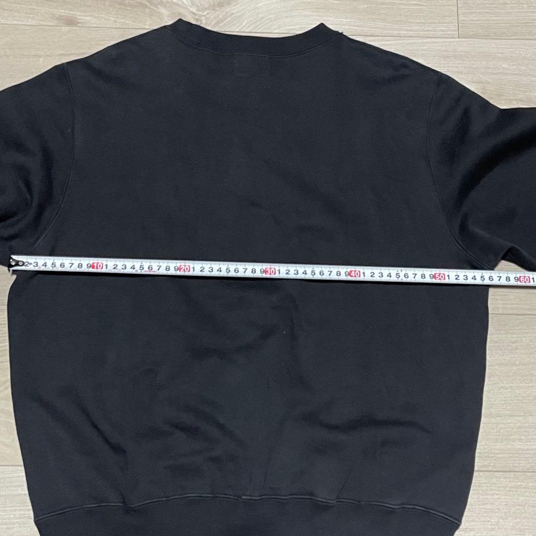 サイズ40 骸骨 ドクロ カモメ トレーナー スウェット エヴィス エビス