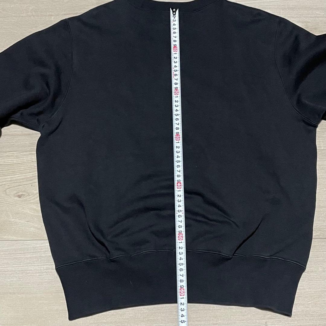 サイズ40 骸骨 ドクロ カモメ トレーナー スウェット エヴィス エビス