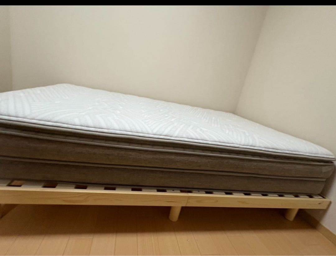 セミダブルマットレス（Nスリープ P3-CC）　ニトリ