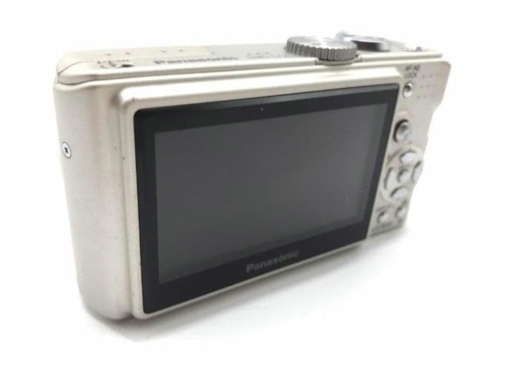 パナソニック コンパクトデジカメ LUMIX　DMC-LX2