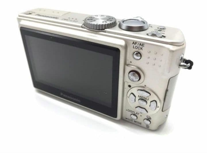 パナソニック コンパクトデジカメ LUMIX　DMC-LX2