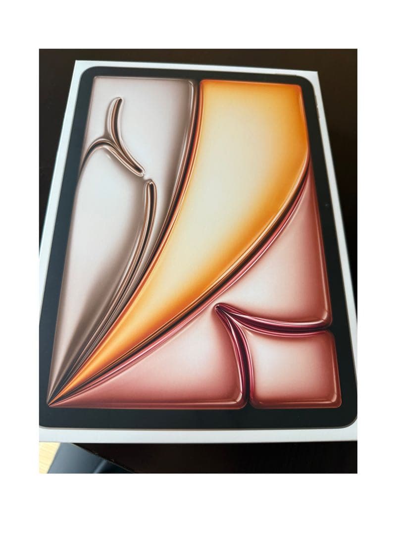 iPad Air M3 Wi-Fi 256GB 11インチ スターライト