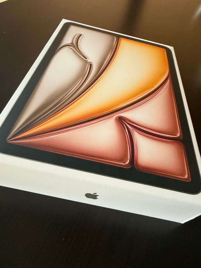 iPad Air M3 Wi-Fi 256GB 11インチ スターライト