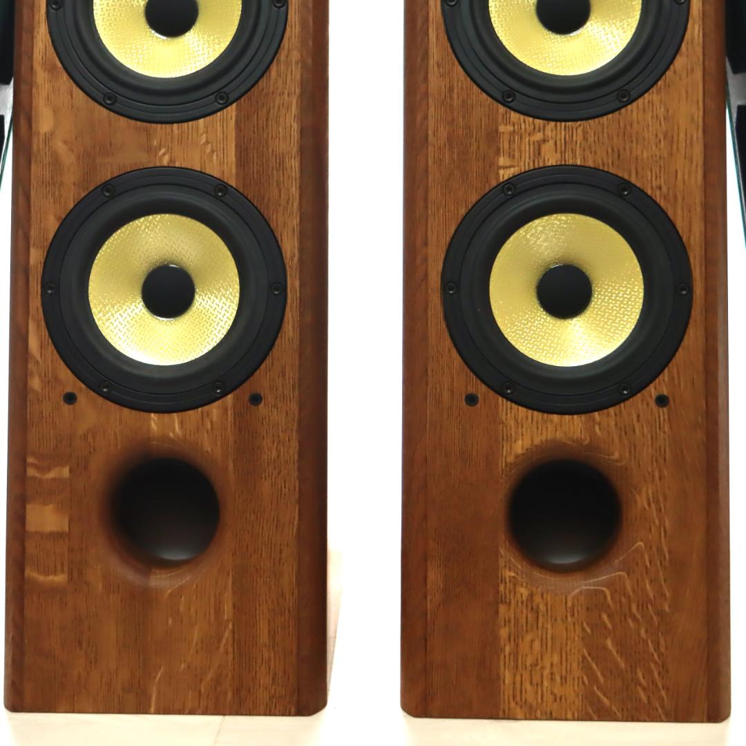 【希少美品】Pioneer S-PM2000 ピュアモルトシリーズスピーカー