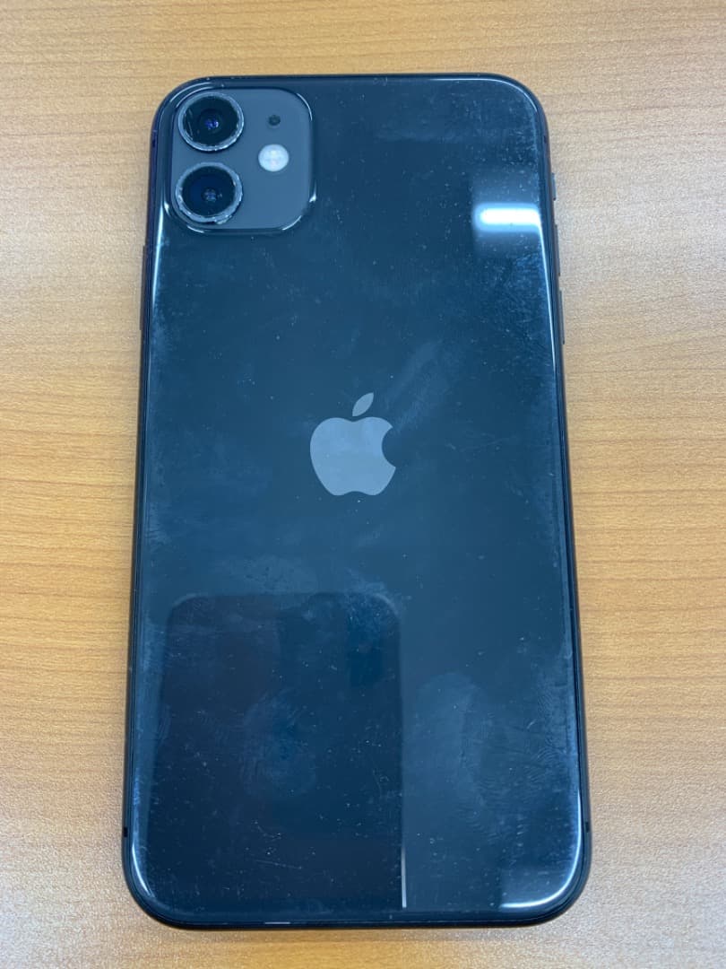 た*ん様 動作確認済 iPhone 11 ブラック 256GB ID TONE