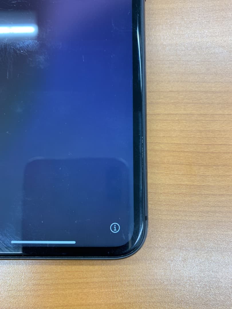 た*ん様 動作確認済 iPhone 11 ブラック 256GB ID TONE