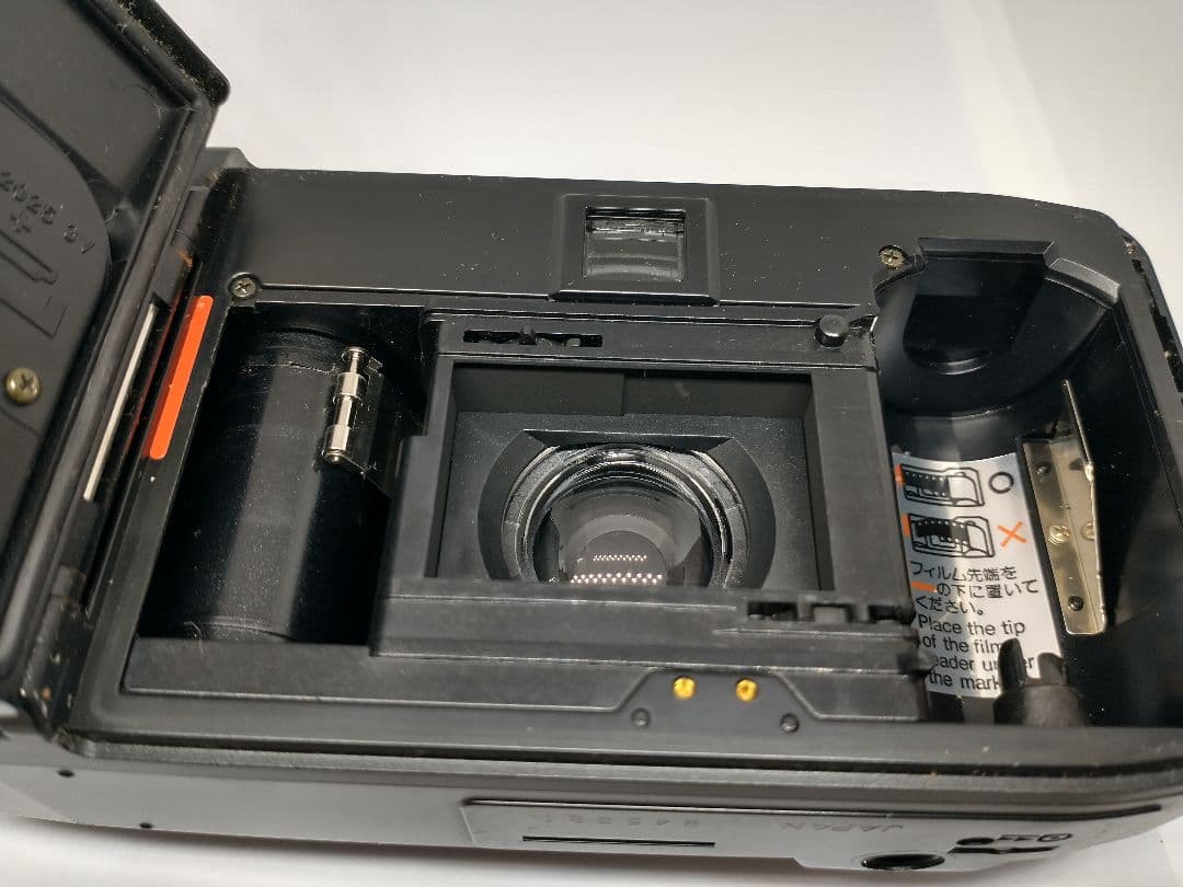 [完動品] 京セラ T-Scope フィルムコンパクトカメラ レトロ