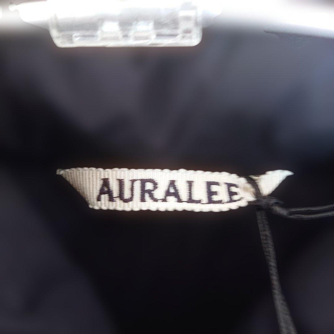 オーラリーSUPER LIGHT NYLON RIPSTOP DOWN VEST