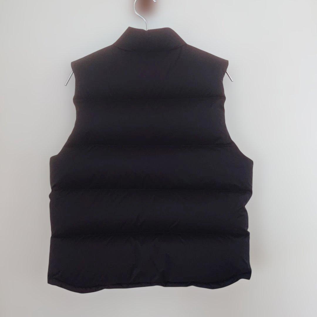 オーラリーSUPER LIGHT NYLON RIPSTOP DOWN VEST
