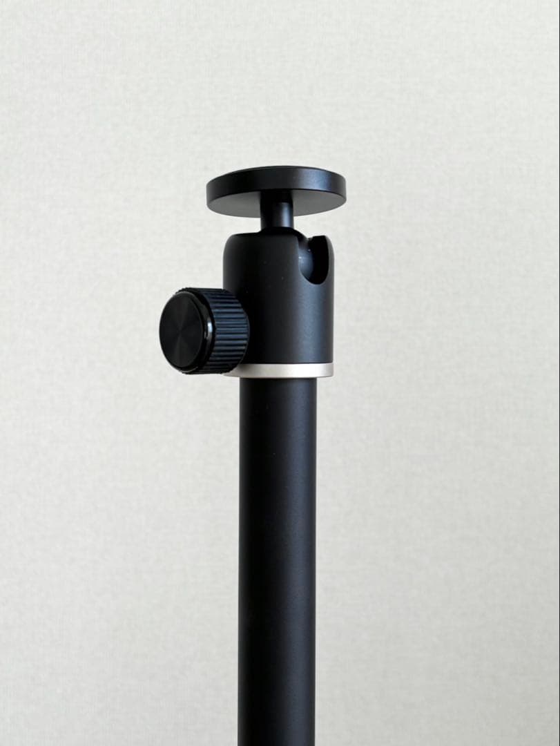 XGIMI プロジェクター台 高さ調整可能 ブラック