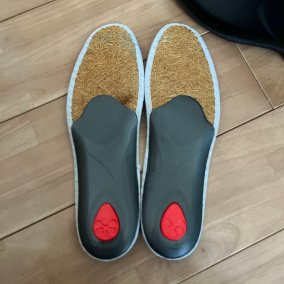 AIGLE ブラック サイドゴア長靴