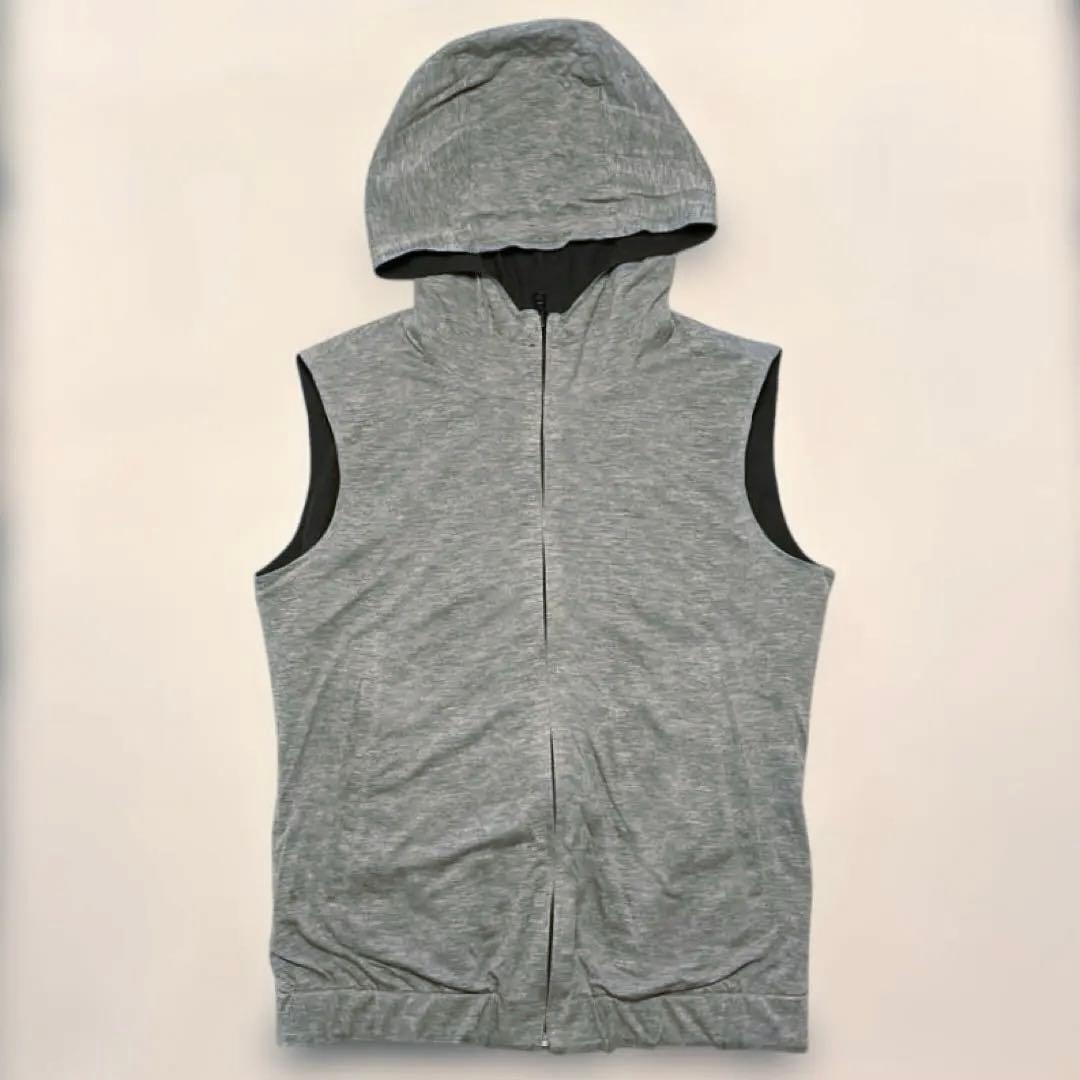 【なっちゃん】HERNO ヘルノ リバーシブル ベスト イタリア製 S