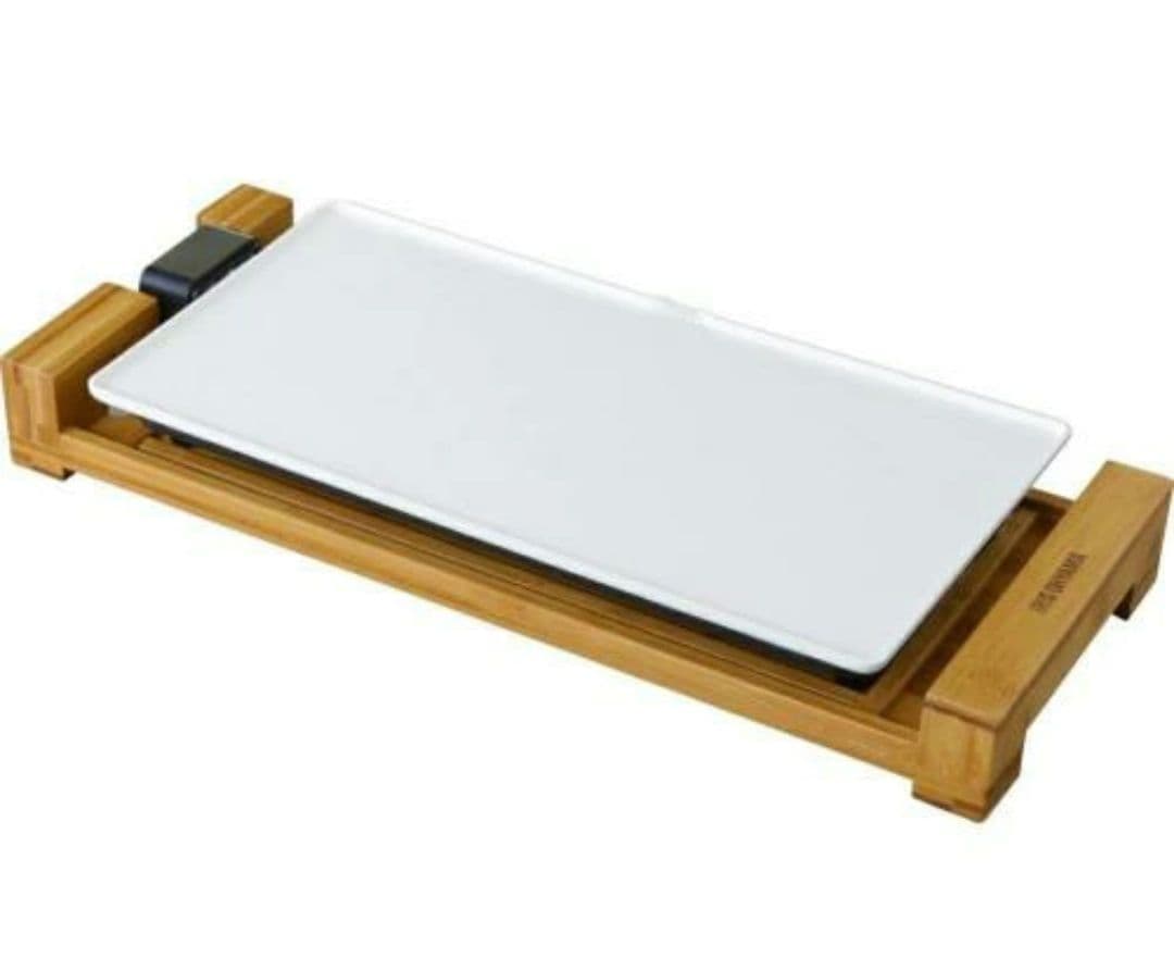 アイリスオーヤマ　ホットプレート　PHP-1301TC-X　ホワイト