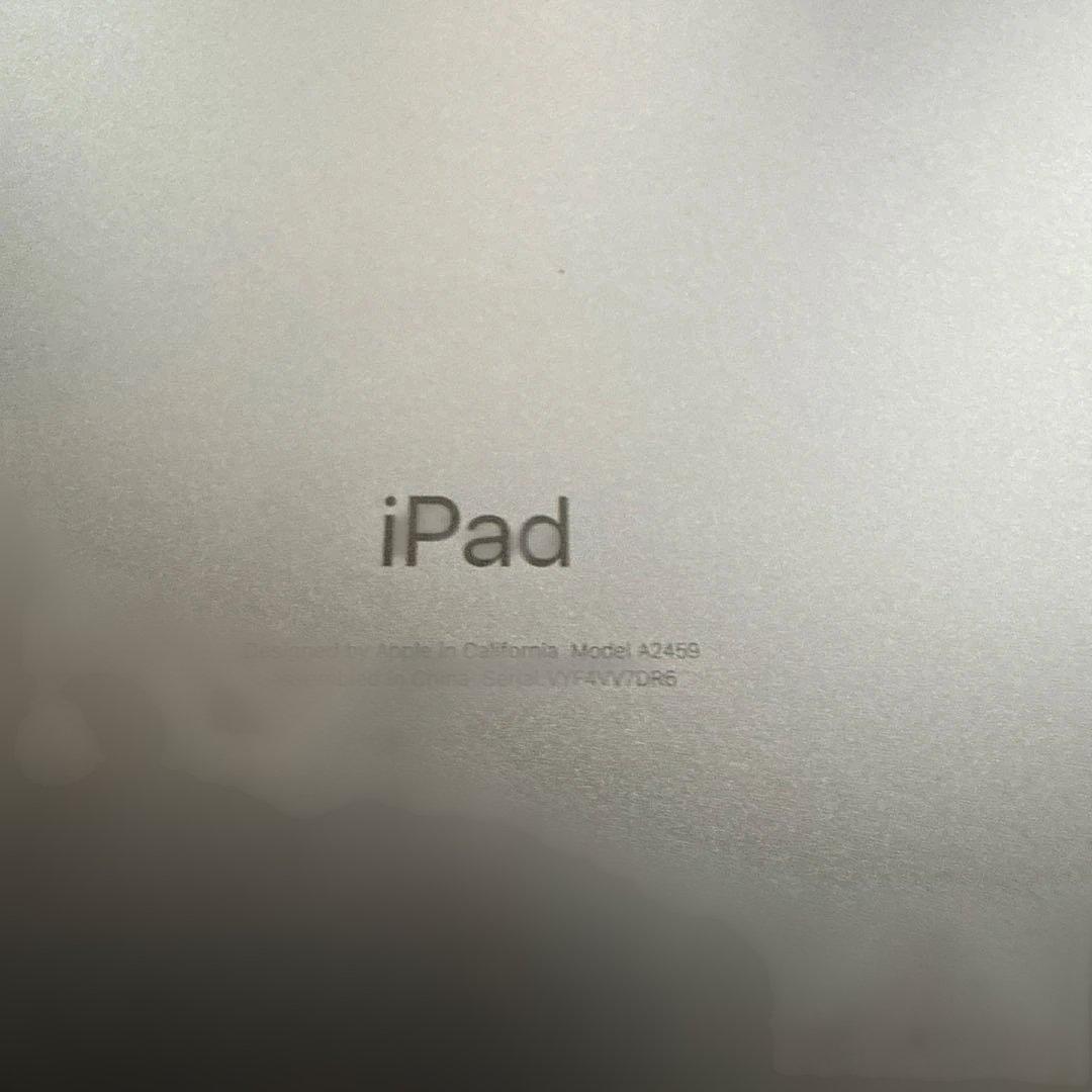 【ジャンク品】iPadPro11インチ第3世代 セルラー256GBスペースグレイ