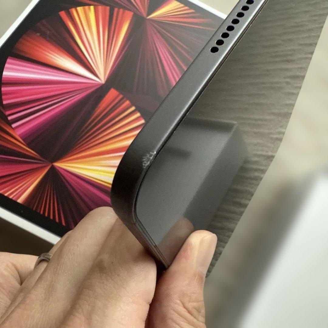 【ジャンク品】iPadPro11インチ第3世代 セルラー256GBスペースグレイ