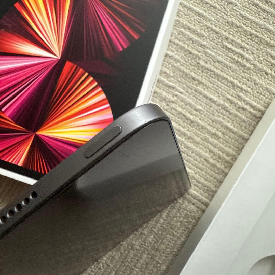 【ジャンク品】iPadPro11インチ第3世代 セルラー256GBスペースグレイ