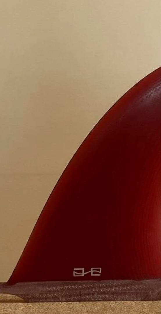 ガトヘロイ Dフィン 9’5 チェリー スクリュー付