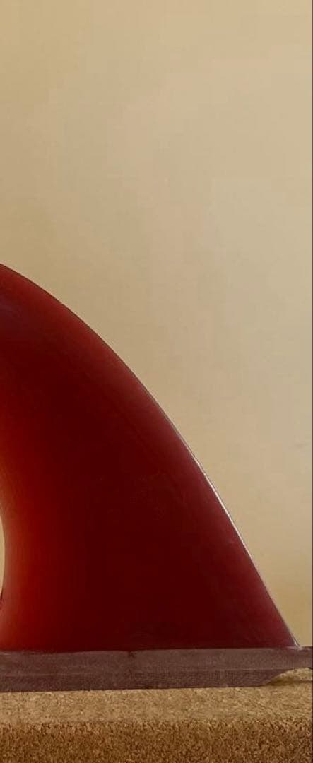 ガトヘロイ Dフィン 9’5 チェリー スクリュー付