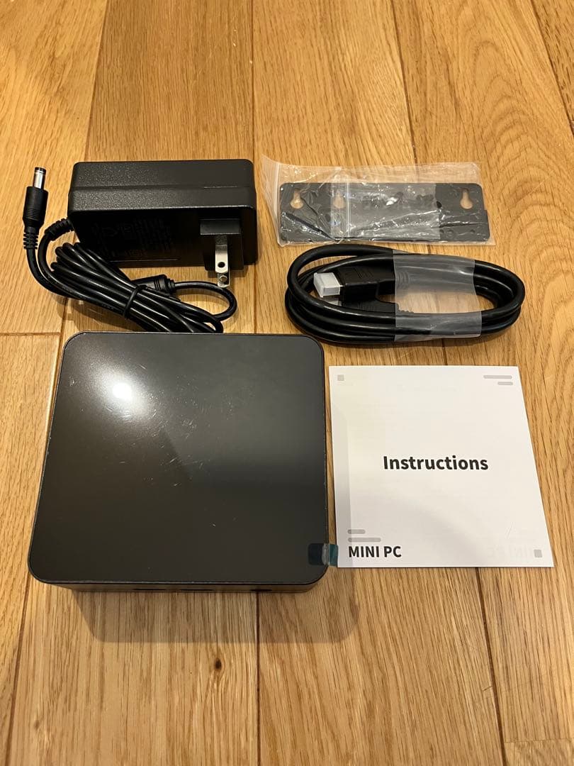 ミニPC AMD Ryzen 5 3550H Windows11 Pro