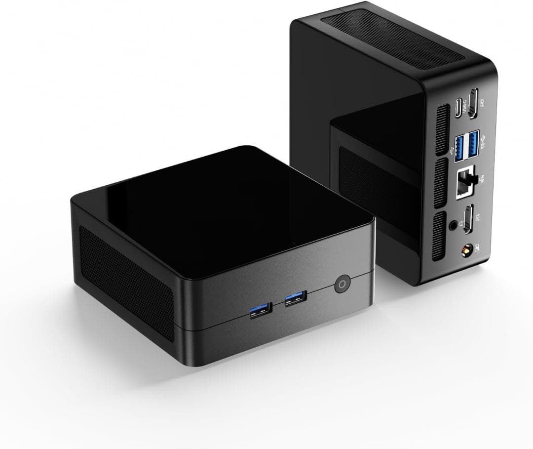 ミニPC AMD Ryzen 5 3550H Windows11 Pro