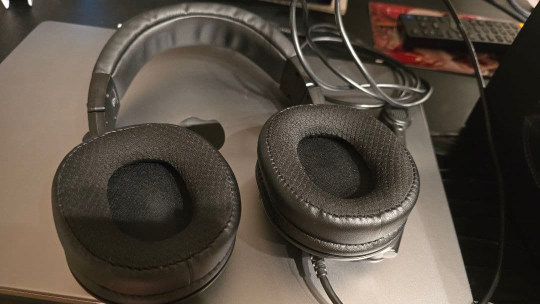 ヘッドホン audio-technica ATH-M50xSTS-USB