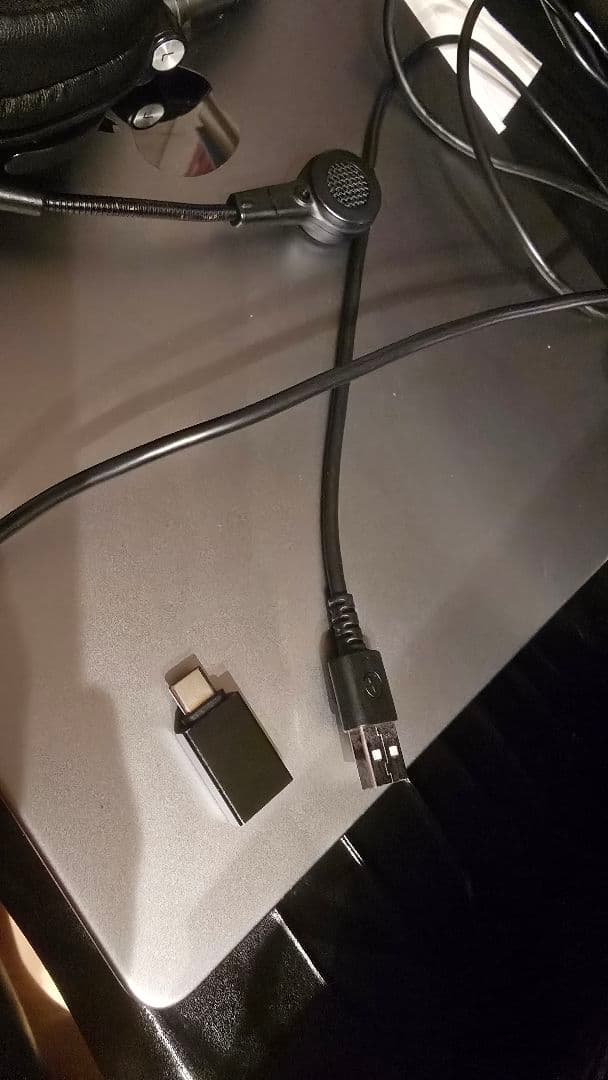 ヘッドホン audio-technica ATH-M50xSTS-USB