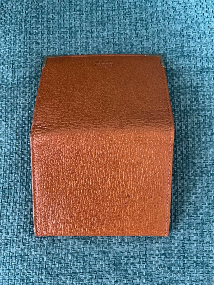 グッチ　名刺入れ