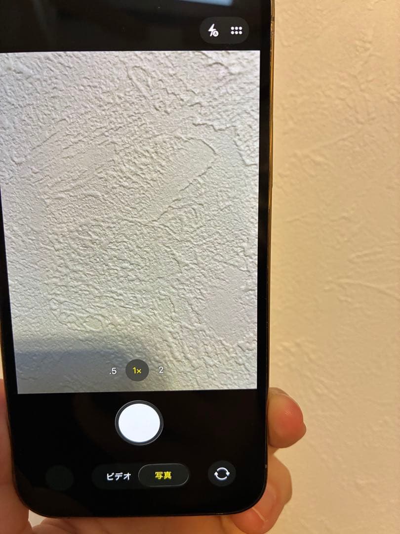 iPhone12 Pro 【背面ひび割れ】