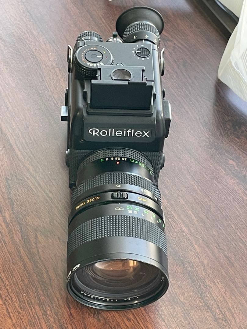 毎*ロ様 Rolleiflex SL 2000 F 一眼レフカメラ