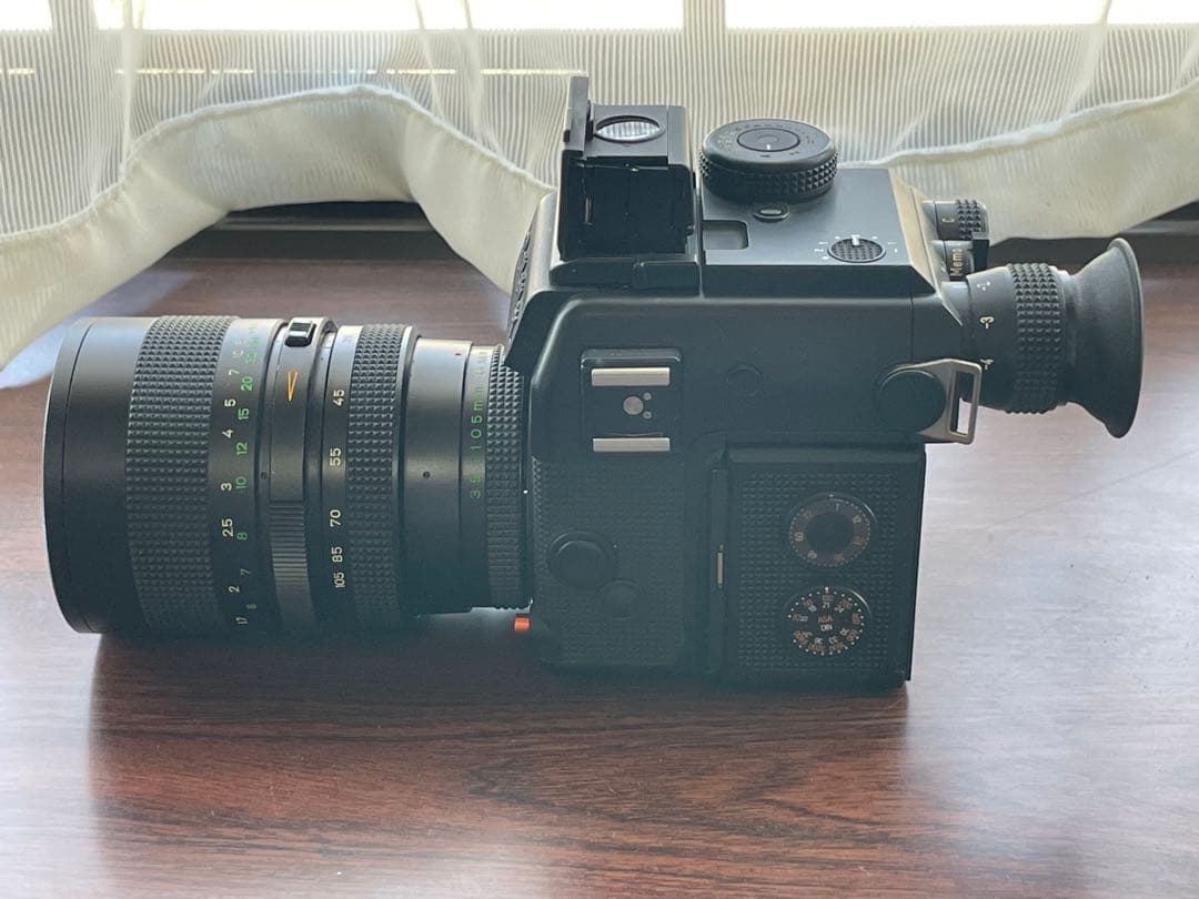 毎*ロ様 Rolleiflex SL 2000 F 一眼レフカメラ