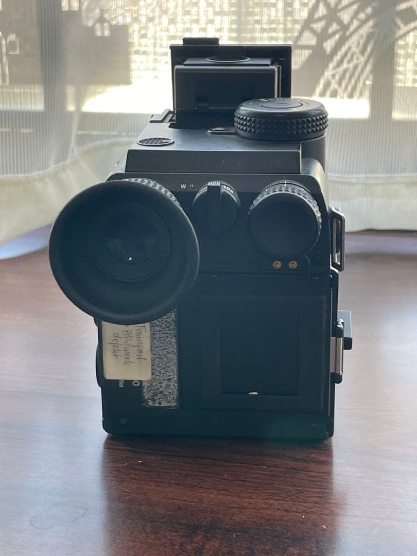 毎*ロ様 Rolleiflex SL 2000 F 一眼レフカメラ