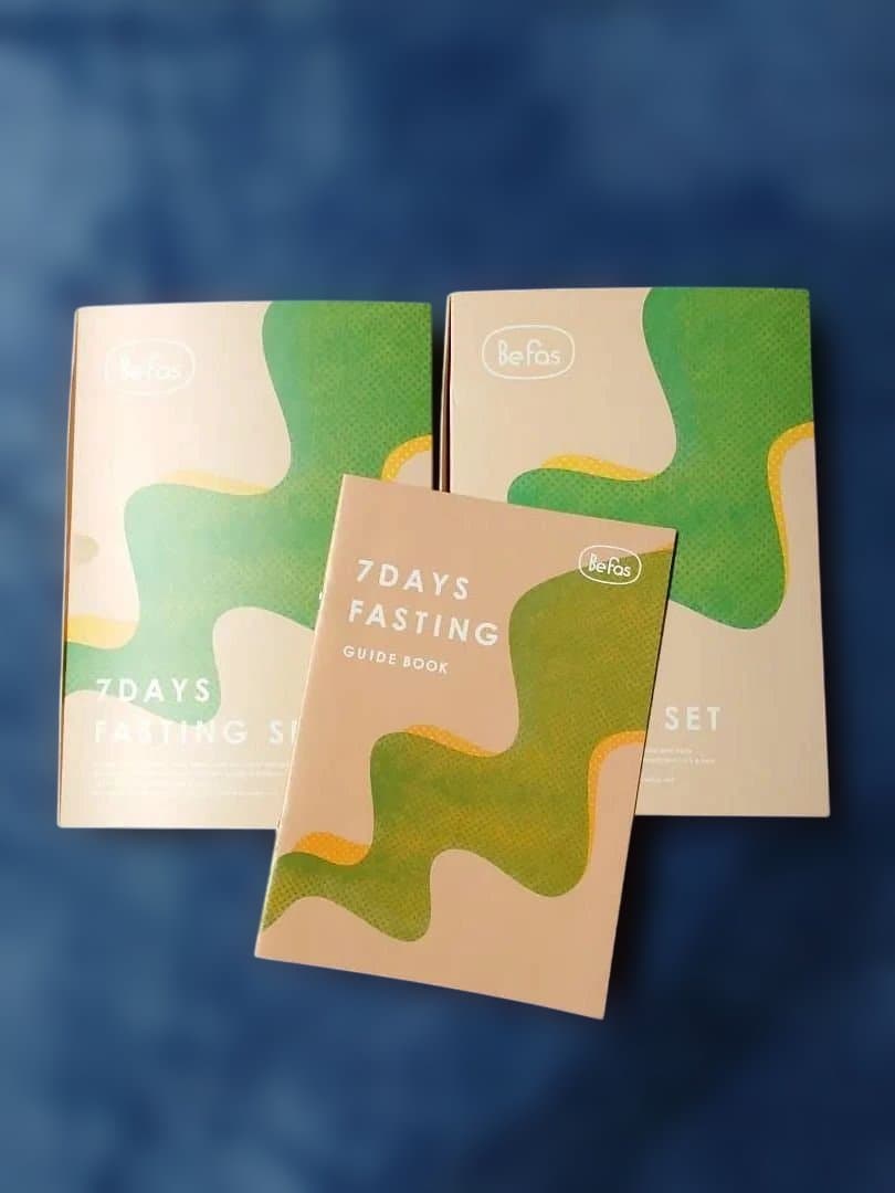 BeFas 7日間ファスティング 2箱セット