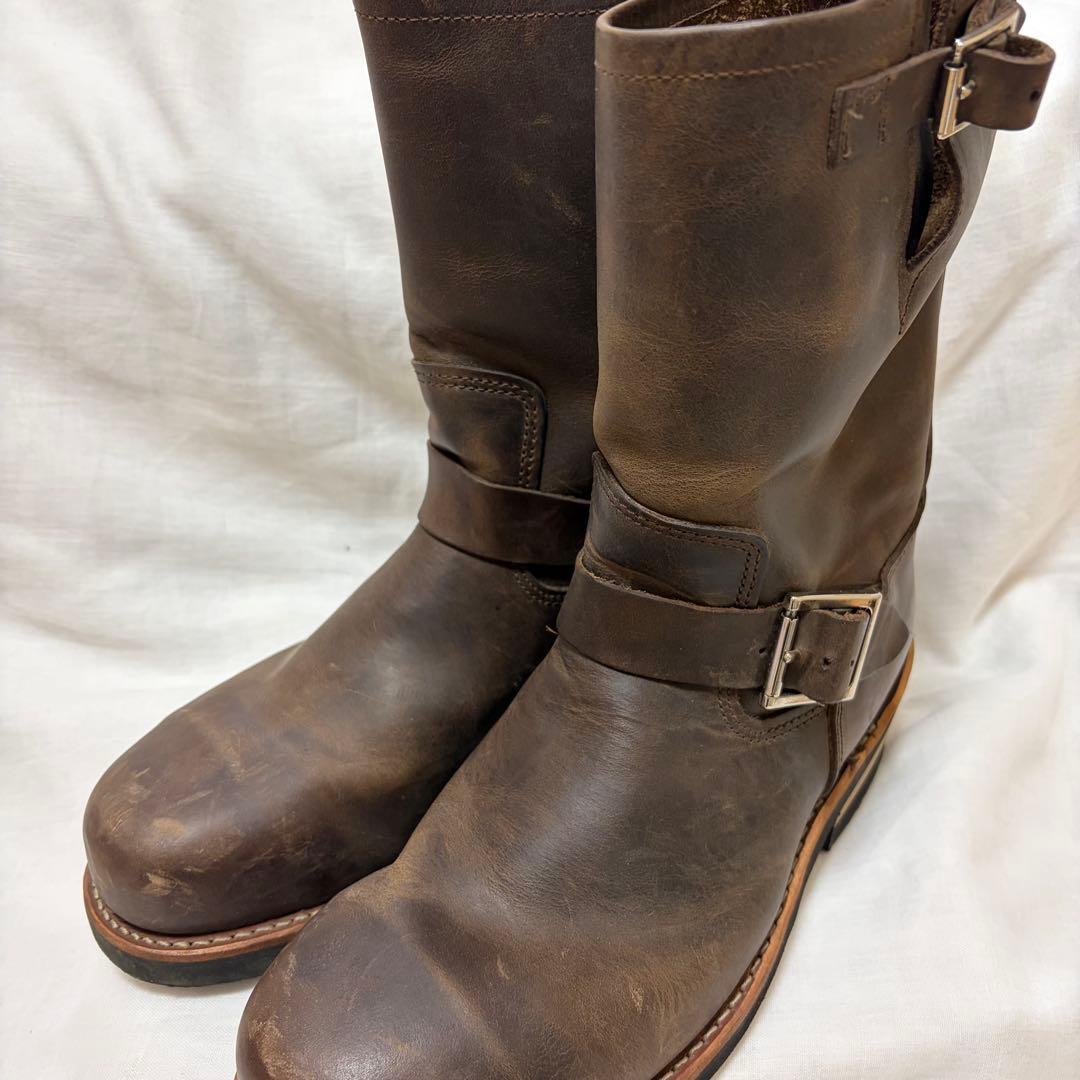 【ホーキンス】エンジニアブーツ　サイズ:25.5