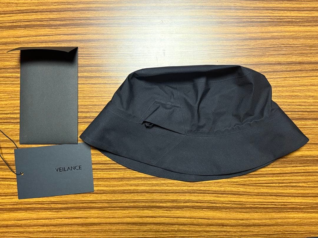【国内正規品】ARC'TERYX VEILANCE バケットハット L-XL