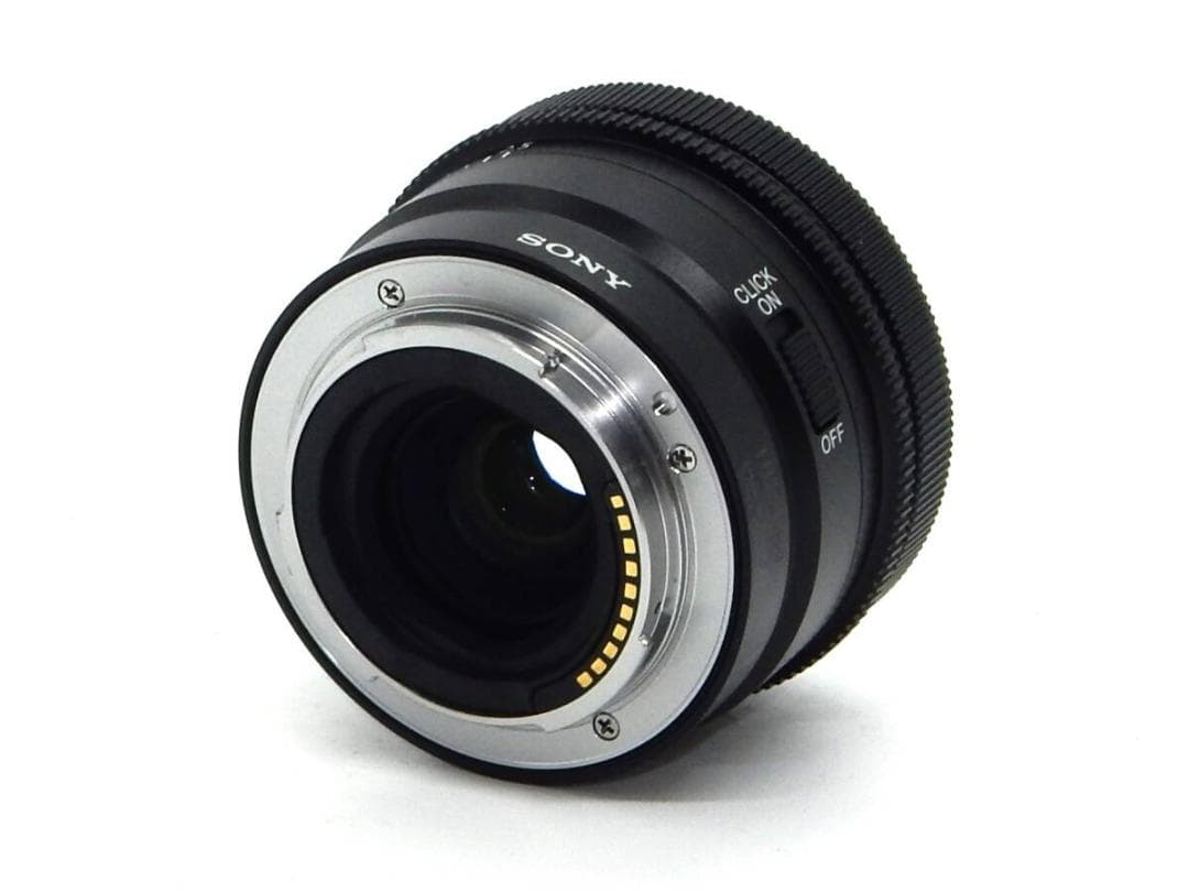 ★極上品★ SONY ソニー FE 40mm F2.5G SEL40F25G