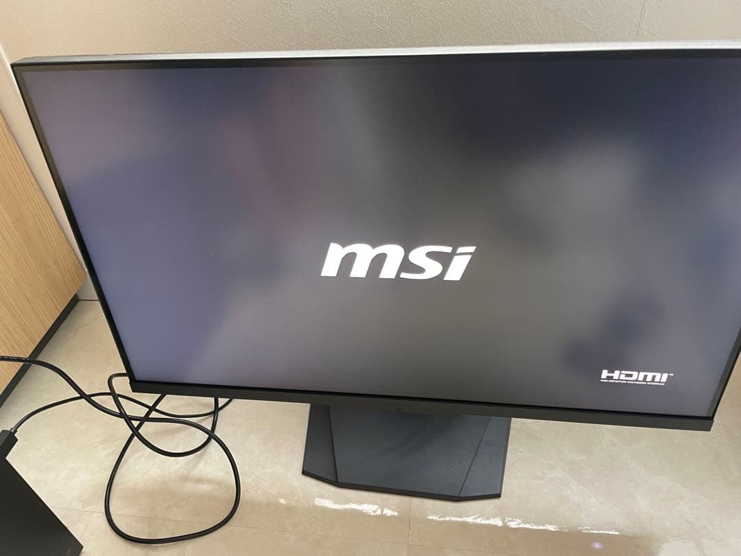 MSI OPTIX MPG321UR-QD 32インチ ゲーミングモニター