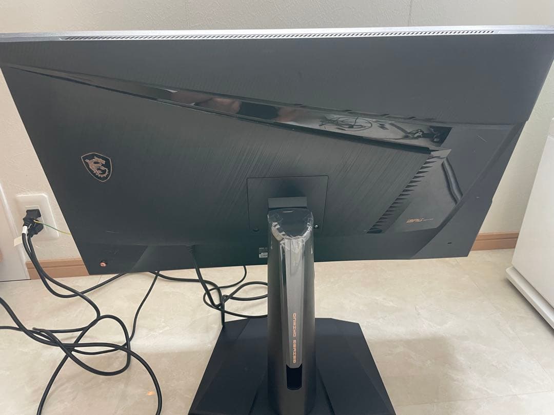 MSI OPTIX MPG321UR-QD 32インチ ゲーミングモニター