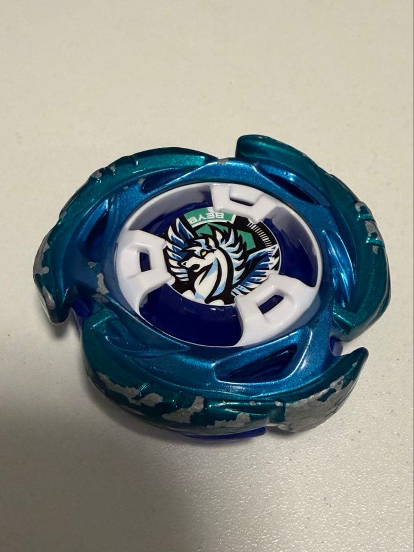 エアロペガサス　タカラトミー　ベイブレードx