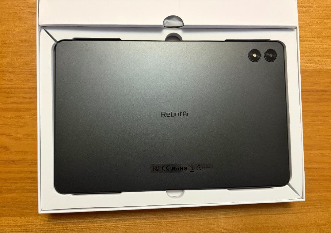 RebotAi タブレット Android15 11インチ