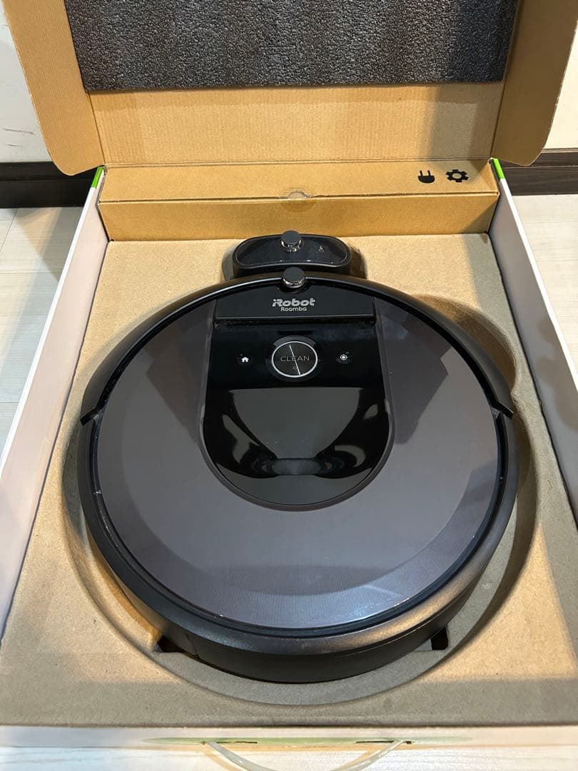 iRobot ルンバ i7 アイロボット
