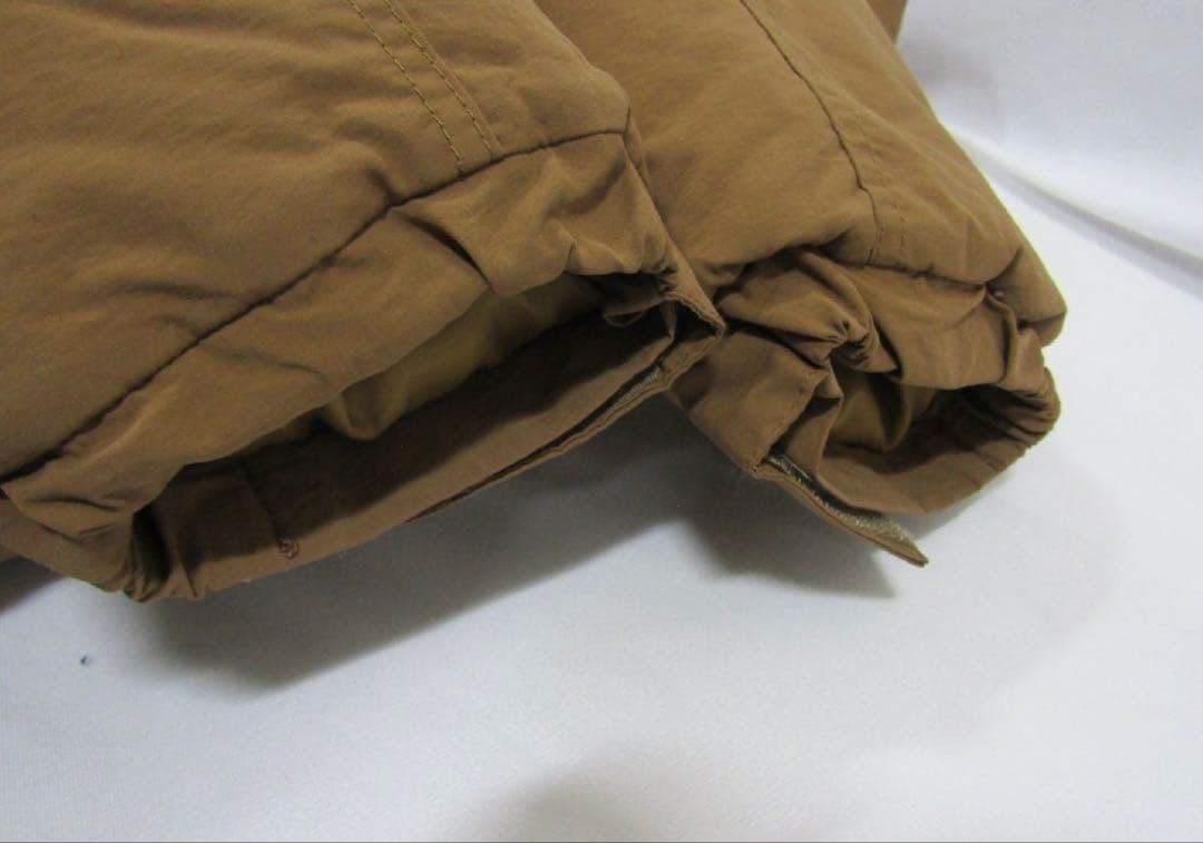 HOUSTON ヒューストン LEVEL7 ミリタリージャケットコヨーテ