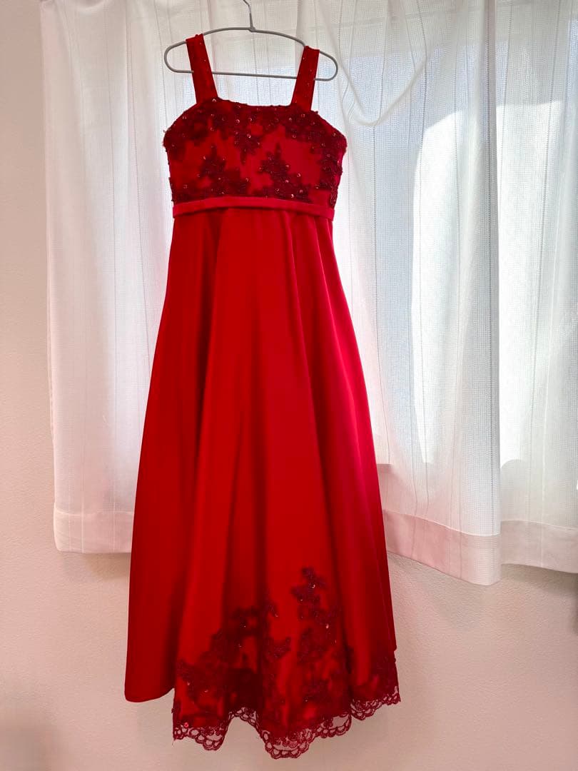 ベリージェネ　ヴィクトリア ドレス 140