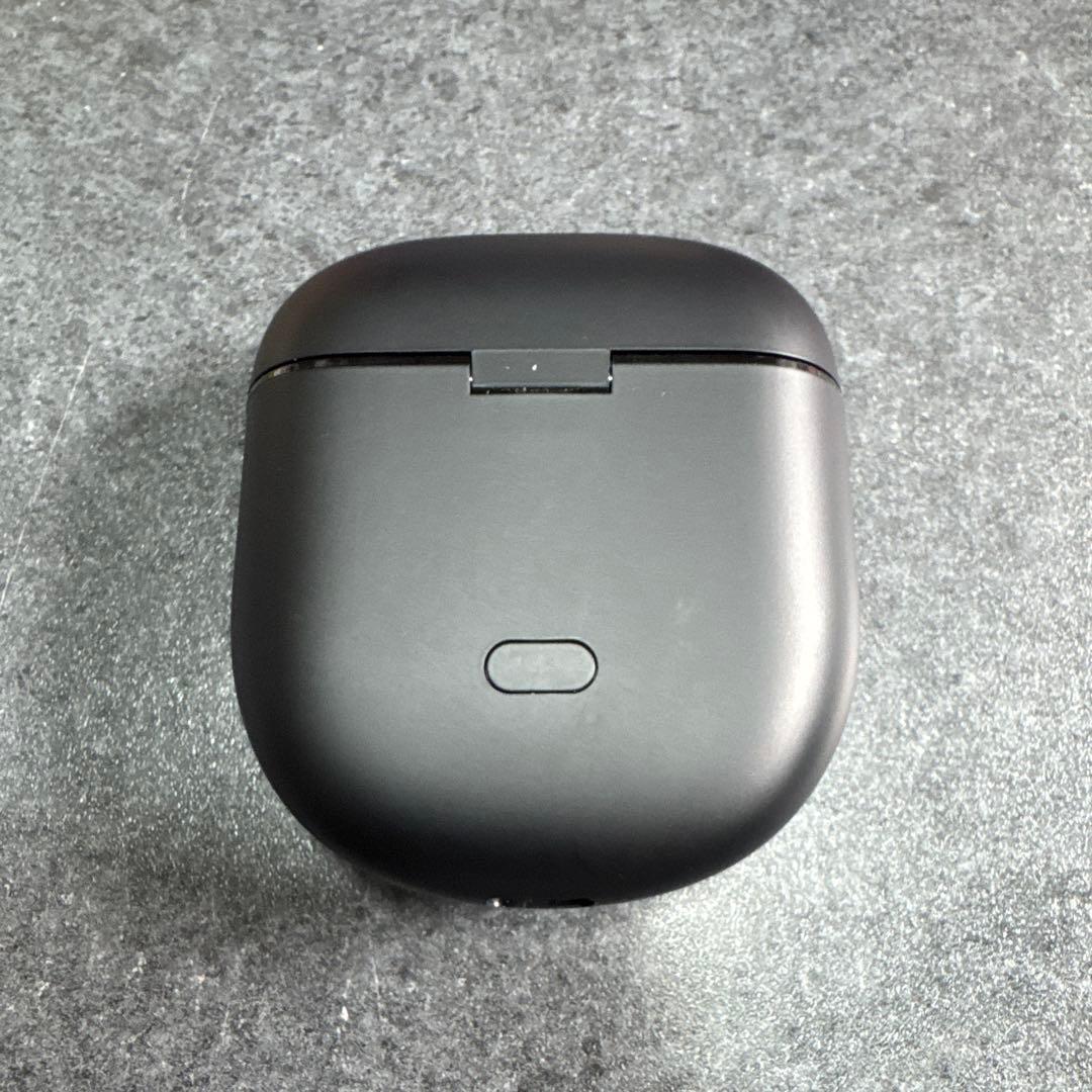 BOSE ワイヤレスイヤホン ブラック　箱あり