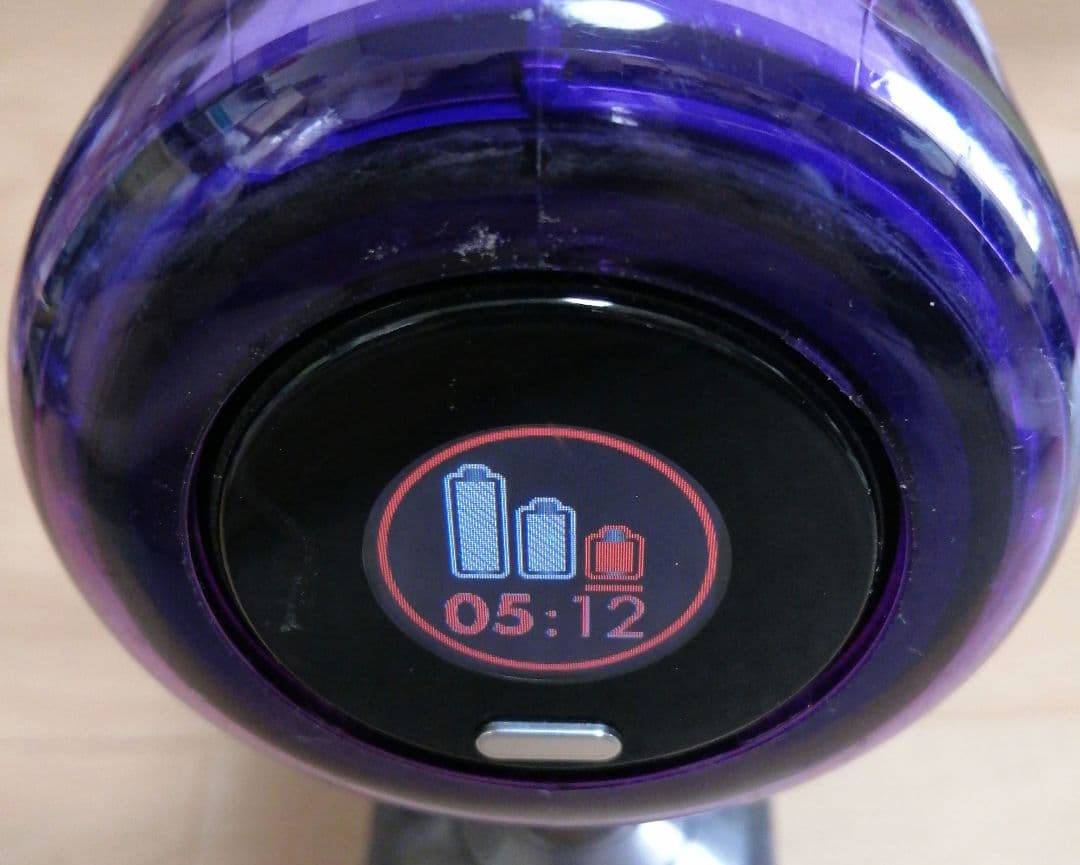 分解清掃済み ダイソン digital slim SV18本体