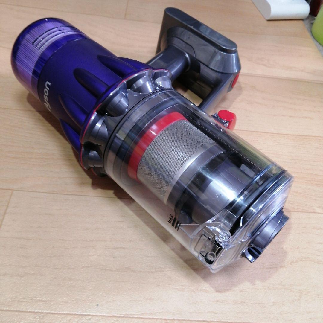 分解清掃済み ダイソン digital slim SV18本体