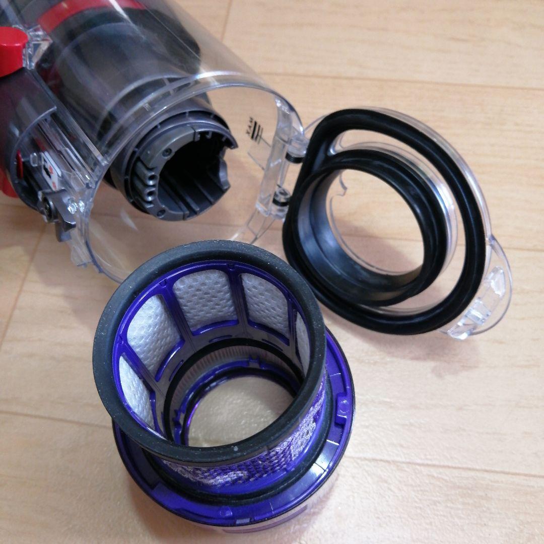 分解清掃済み ダイソン digital slim SV18本体