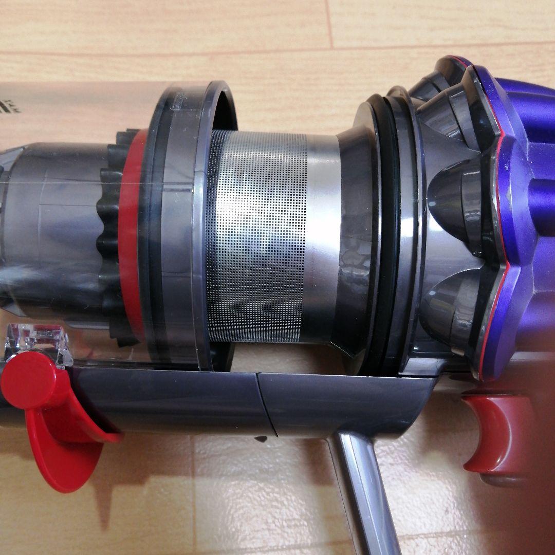 分解清掃済み ダイソン digital slim SV18本体