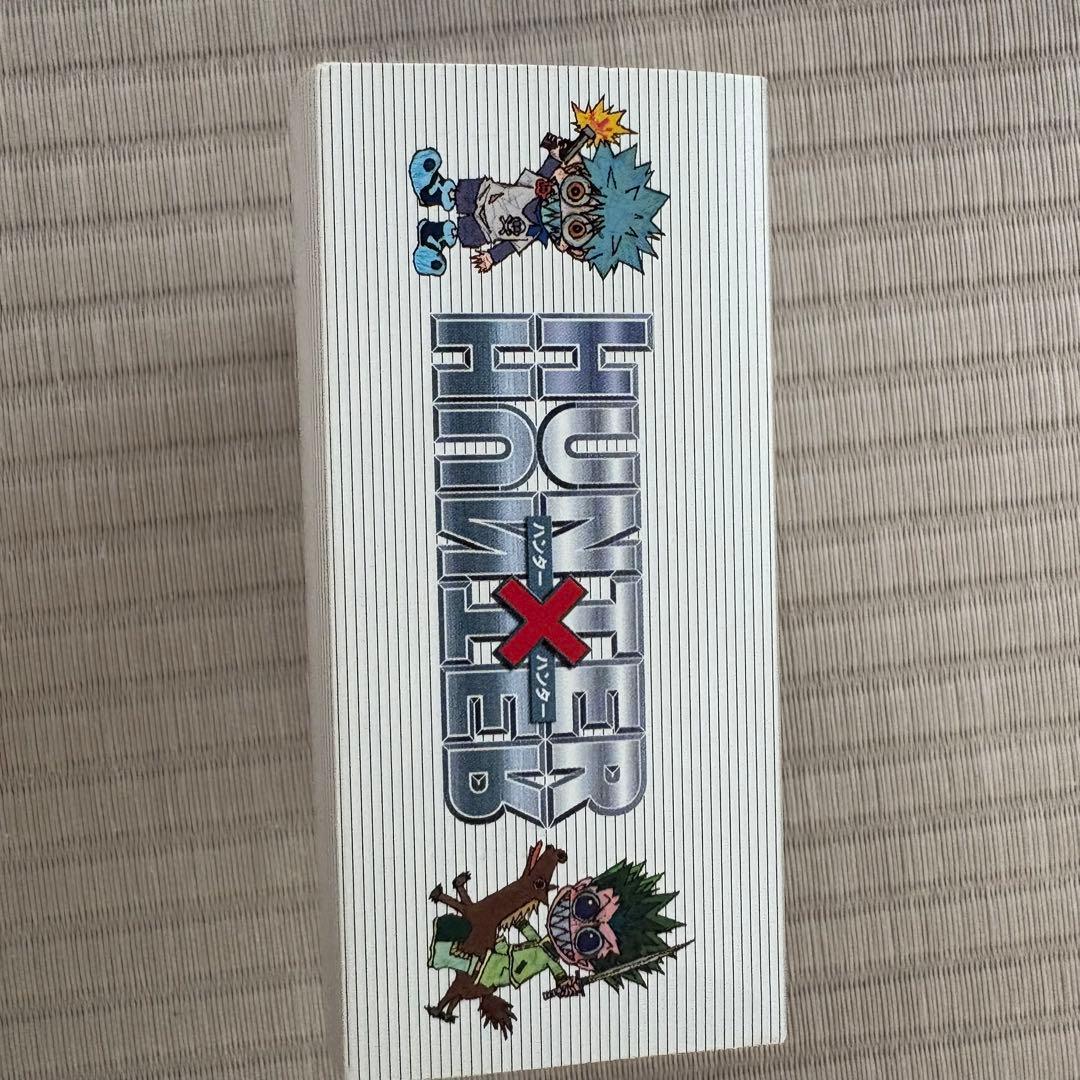 希少　HUNTER×HUNTER 2003 卓上日めくりカレンダー